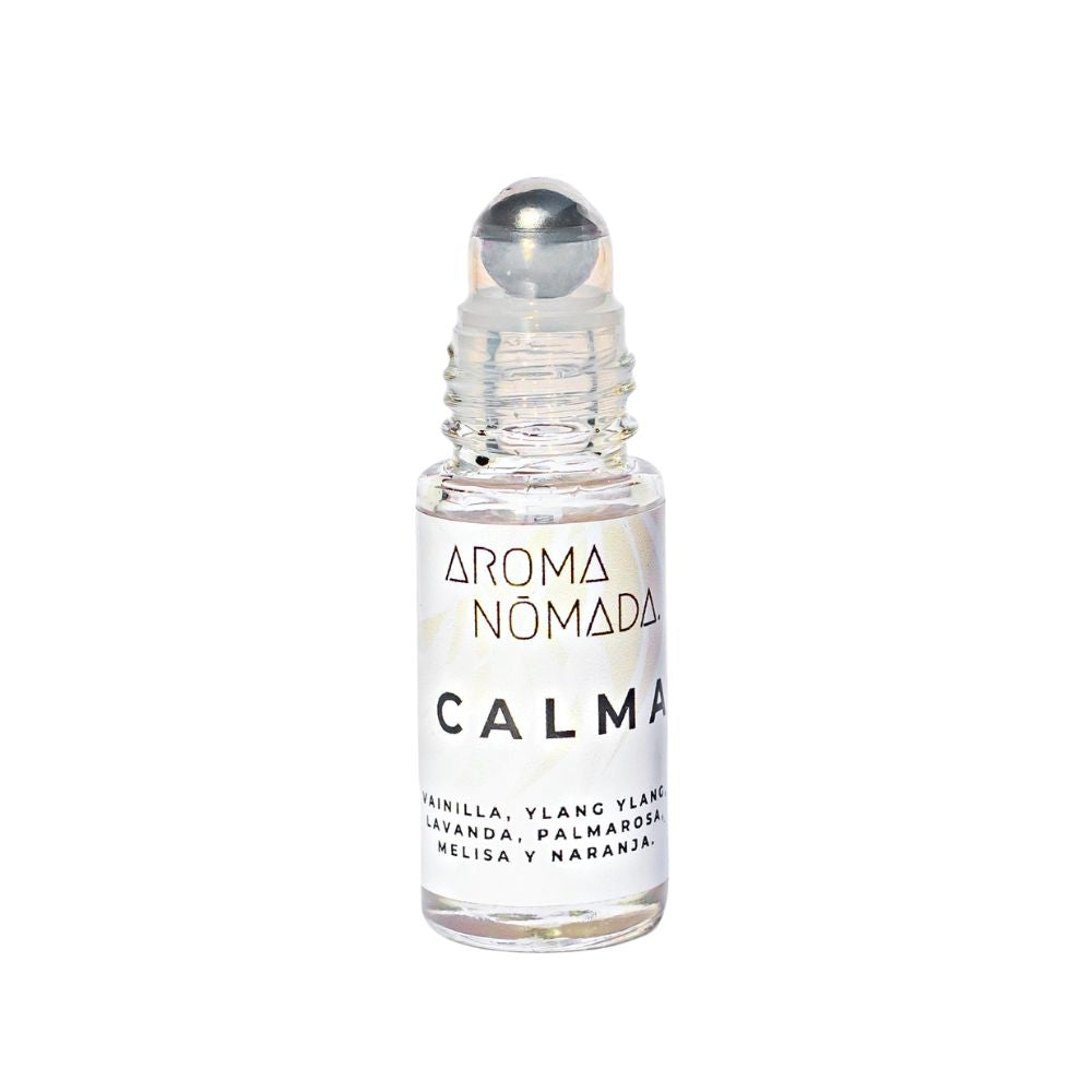 Calma | Perfume Roll On de Aromaterapia