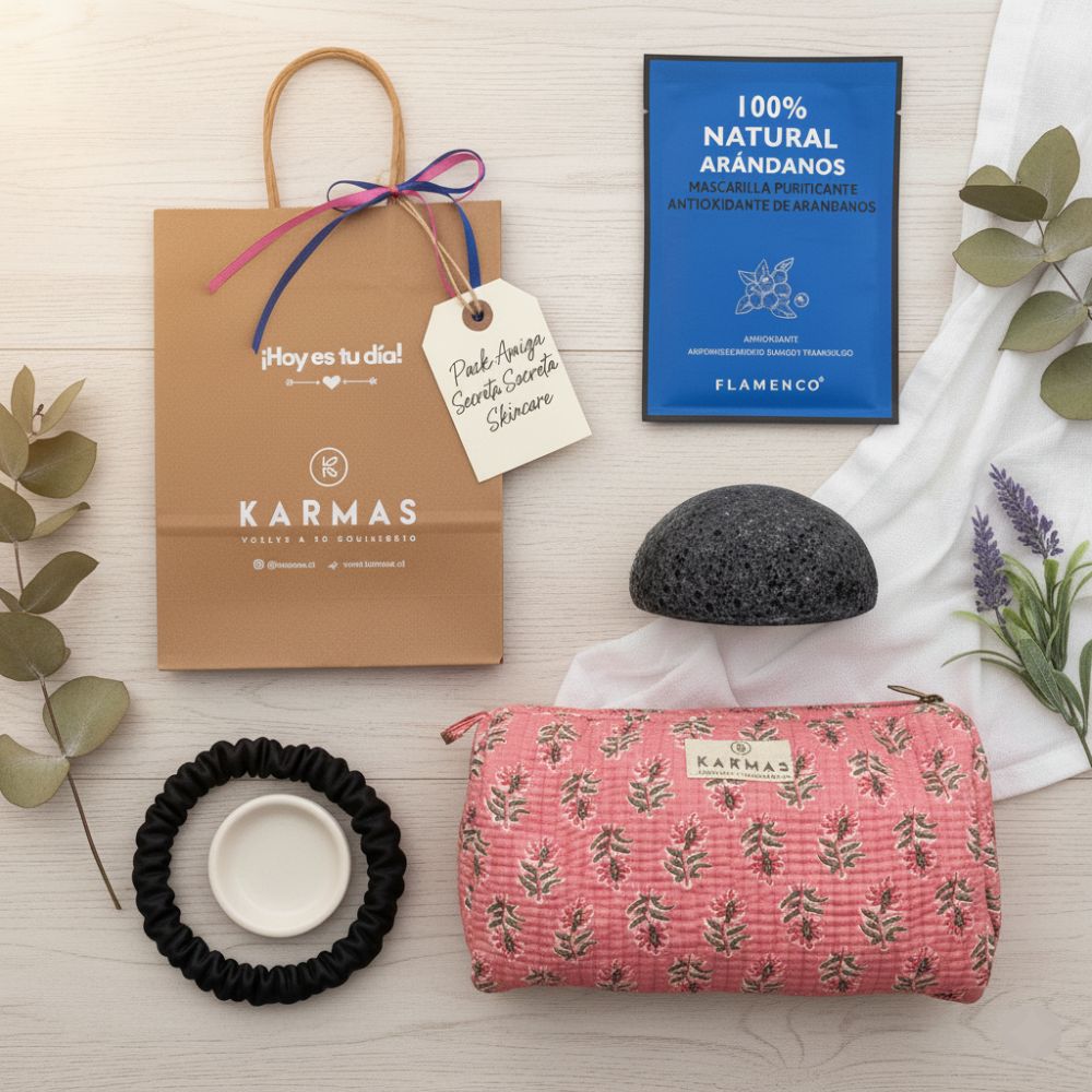 Pack Amiga Secreta Skincare