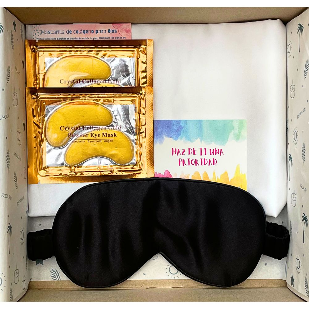 Caja Dulces Sueños en Seda