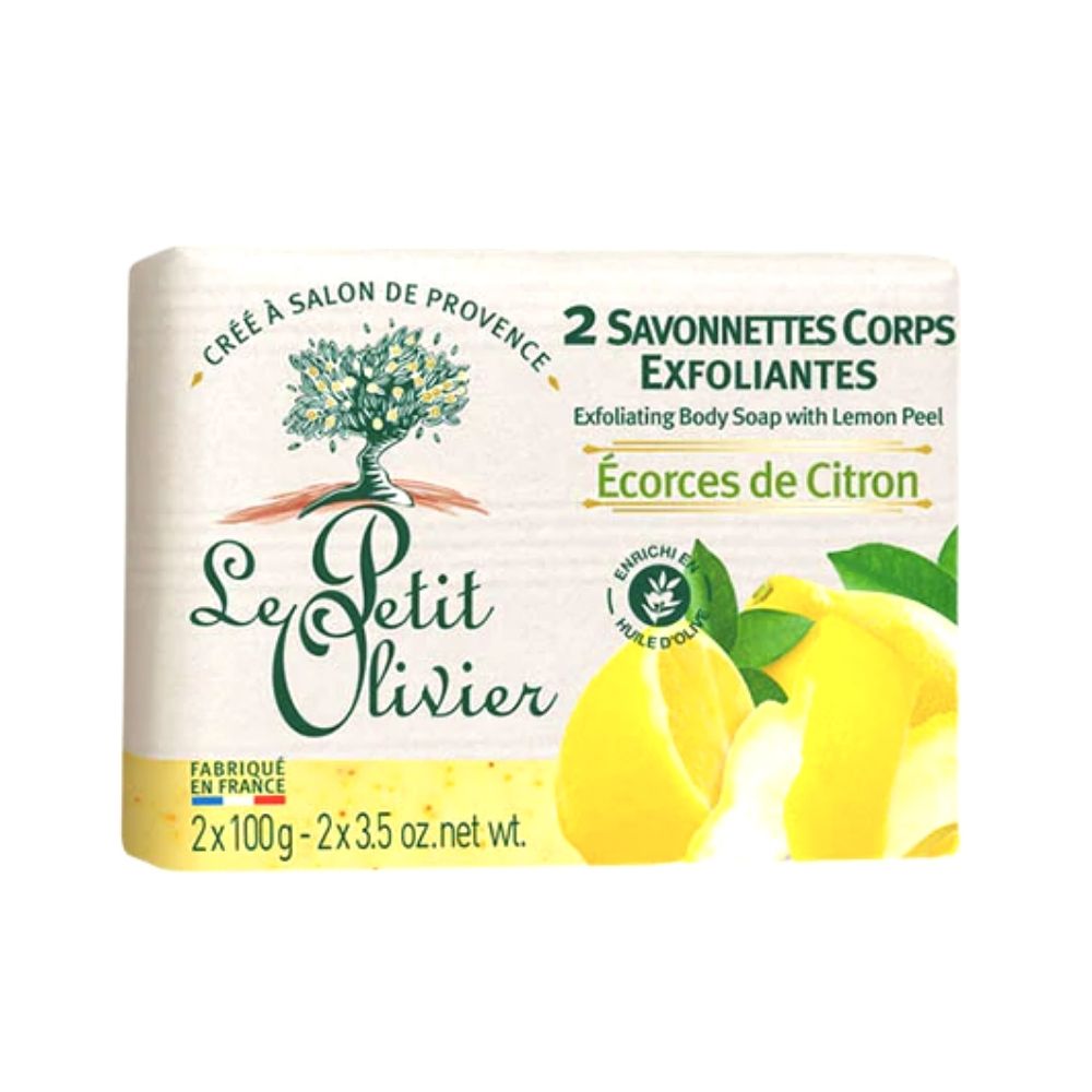 Jabón Extra Suave -  Verbena Limón
