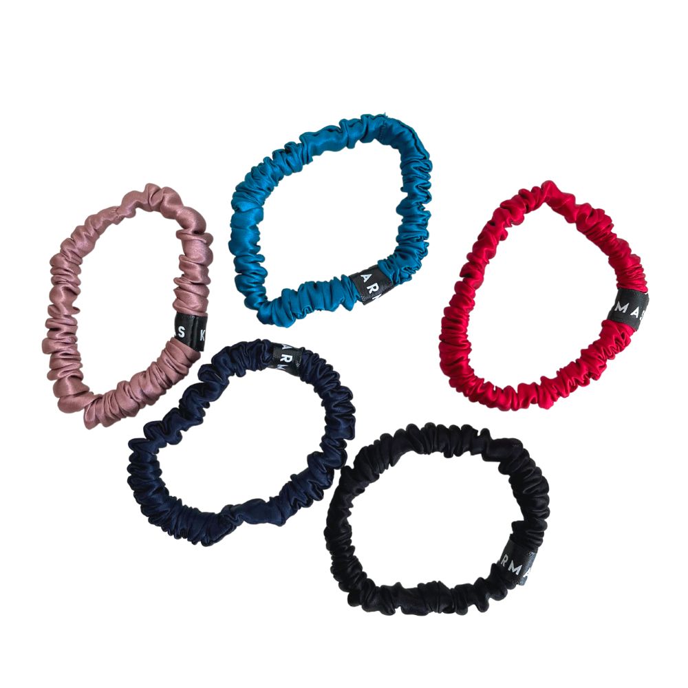 Scrunchie Skinny Seda
